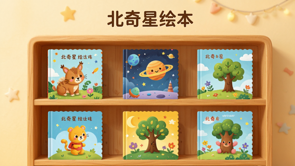 ��������Ϊ�����ǻ汾APP�Ļ汾��ҳ�棬�������ʽչʾ�౾��ͯ�汾���棬ÿ��������ɫ���죬�ж������С���ȿ�ͨͼ����ҳ�涥���С������ǻ汾�����������岼�ֹ�������������ůɫ��������Ӫ����ܰ��Χ�����ʸ��壬ϸ�ڷḻ���ɾ����࣬�޶���Ԫ�ء�