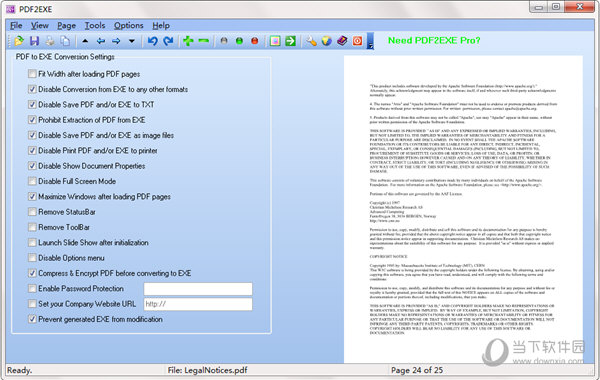 PDF2EXE ��׿�� ת������