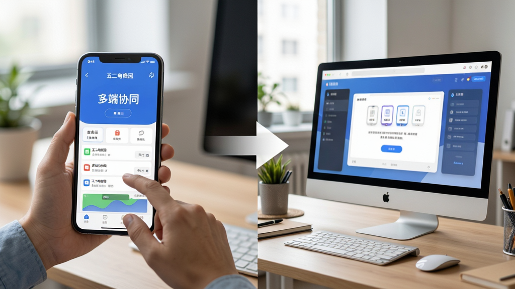 ���壺�û������ֻ��ϲ����������԰APP����һ���ǵ��Զ˵�¼���棬����Ϊ�칫���档���֣����ҷ�����ƣ��ֻ��������Ļ���ݿɼ����м��ü�ͷ���ӡ��Ű棺ͻ�������Эͬ��������ʵ�÷����Ȼ���ߣ�ϸ�ڷḻ������������������Ԫ�ء�