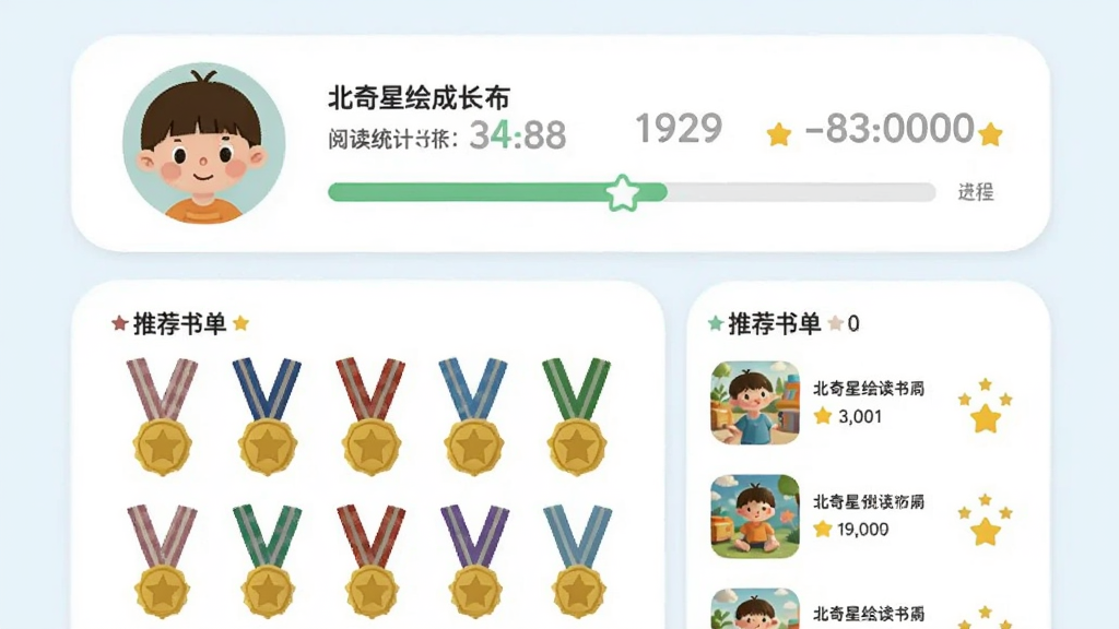 �����ǻ汾�ĳɳ�����ҳ���ͼ���Ϸ���ʾ��ͯͷ����Ķ�ͳ�����֣��·��в�ɫѫ��ǽ���Ƽ��鵥�б������岼��Ϊ��Ƭʽ��������¼�Լ��ϸ�ڰ���������������ͼ�꣬���ʸɾ��޶���Ԫ�ء�
