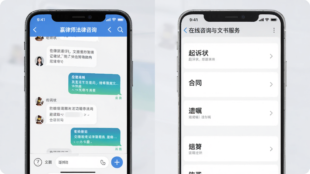 Ӯ��ʦ������ѯAPP��������ѯ�����������棬���Ϊ�Ի����ݽ��棬�Ҳ�Ϊ����ģ���б�������״����ͬ�������ȣ���������÷�����ƣ��������ң����ɾ�רҵ�������������޶���Ԫ��