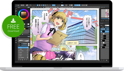 MediBang Paint Pro��ͼ3