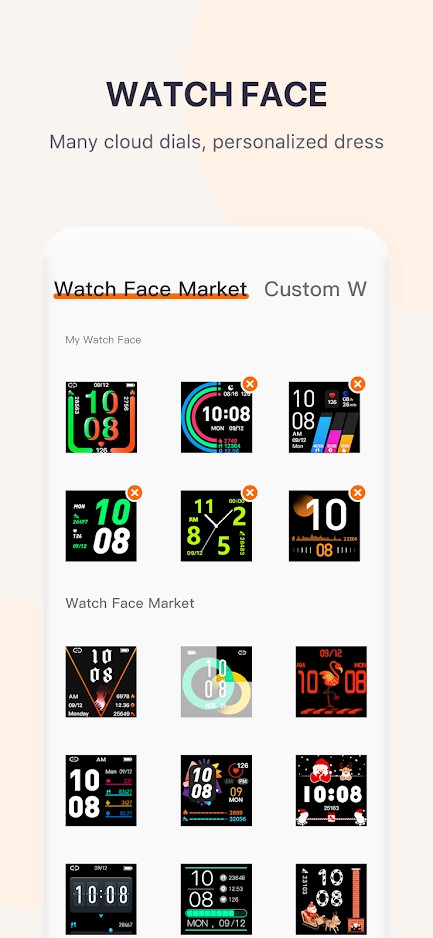 QWatch Pro��ͼ