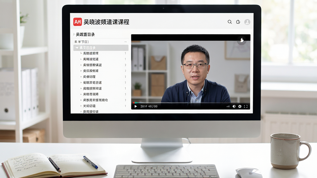���壺������Ļ��ʾ������Ƶ��App�γ�Ŀ¼ҳ�����Ϊ�½�Ŀ¼���Ҳ�Ϊ��Ƶ���⻭�档���֣�������Ļռ�����ģ���Χ�бʼǺͿ��ȱ����Ű棺�γ��б��㼶��������Ƶ����������������߽�������дʵ�磬�������������ʸ��壬�ɾ��޶���Ԫ�ء�