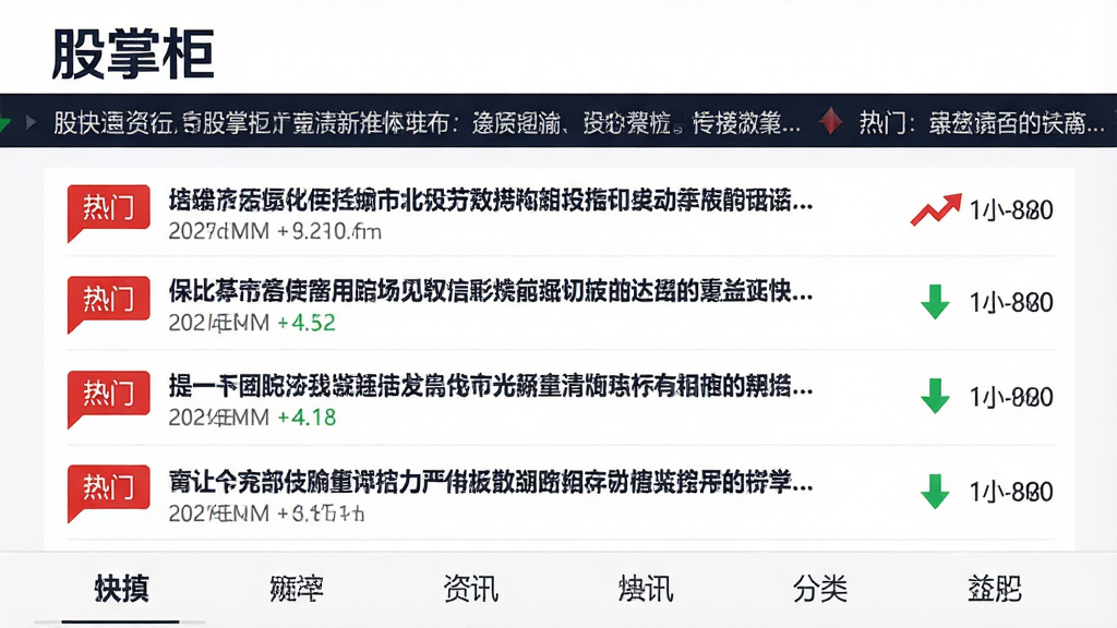 ���壺���ƹ���Ѷ�����棬��Ļ����ʾ�������ű��Ⲣ����