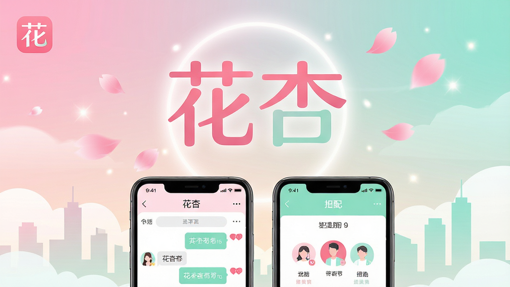 ���壺����APP�Ĺٷ��������Ӿ�ͼ������������Ʒ�����ơ����ӡ������֣���Χ���Ʒ�ɫ��������͹��Σ�����Ϊ�����������м�Ӱ�����֣�Ʒ��������ƫ�ϣ��·�Ϊ�ֻ�����Ԥ��ͼ��չʾ������ƥ��ҳ�档�Ű棺��������������ͼ��ƽ�⡣�������Ψ�����ִ���ƽ����ƣ�ɫ���Էۡ��ס�������Ϊ����ϸ�ڣ�����Ʈ�䶯̬�У�����Ԫ��������Ʒ��LOGO�������Ͻǡ����ʣ�������Ⱦ���ɾ��޶���Ԫ�ء�