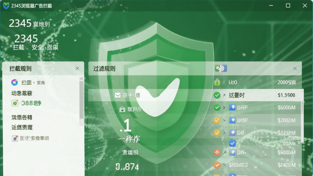 2345�����������ع��ܽ��棬��ʾ����ͳ����������˹����б�������Ϊ��ɫ��ȫ����ͼ�꣬�����������ˣ�ǿ����ȫ������������ͼ���������ʸɾ����޶������֣�����Ϊ���ܽ���չʾ��