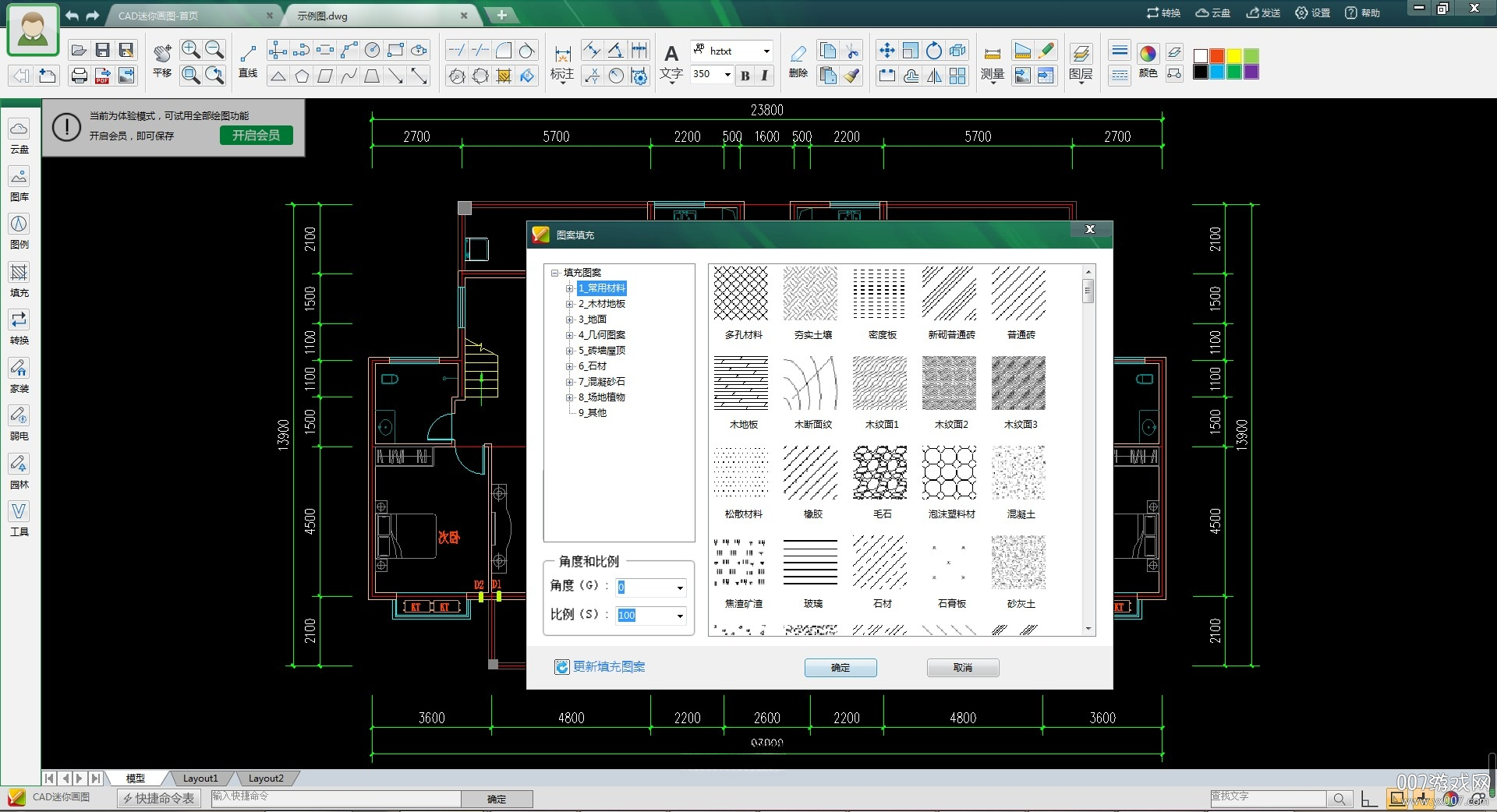 CAD���㻭ͼ��ͼ