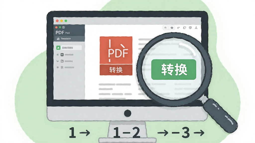 һ��չʾ����ʹ�ý̵̳Ĳ廭���ͼƬ������Ϊ������Ļ�ϵ�PDF��ת�������棬�Ա��зŴ�ͼ��۽���ת������ť���ײ��в���ָʾ1-2-3������Ϊǳ��ɫ�������������׶������ʸɾ�