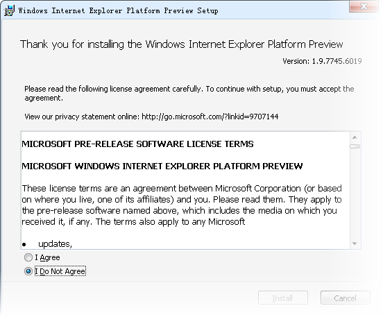 Internet Explorer 9 IE9��ͼ