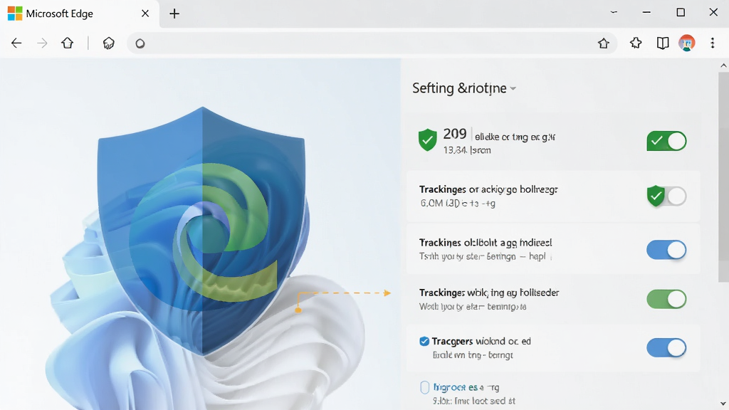 Microsoft Edge ��ȫ�������Ľ��棬����Ϊ����ͼ�������������ҳ�棬�������ҷ�����ʾ��������ֹѡ��Ű������������Ƽ��� UI ��ƣ�ϸ�����̶ܹ�ѡ״̬�뻬�����أ����ʸ��壬�ɾ��޶���Ԫ��