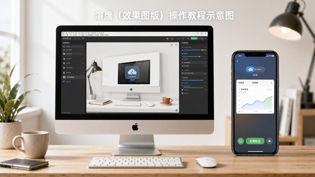 ��ӥ��Ч��ͼ�棩�����̳�ʾ��ͼ������չʾ������Ļ���ֻ���Ļ���ŶԱȣ����Զ���ʾ�����������棬�ֻ�����ʾ����̨App���棬����Ϊ����̨�뿧�ȱ������岼�ֶԳƣ���������ϸ�ڰ����ƶ��ϴ�����ͼ�꣬���ʸɾ�����