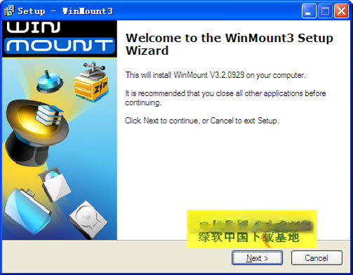 WinMount��ͼ