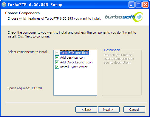 TurboFTP��ͼ