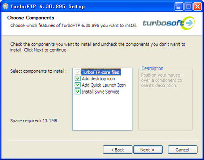 TurboFTP��ͼ1