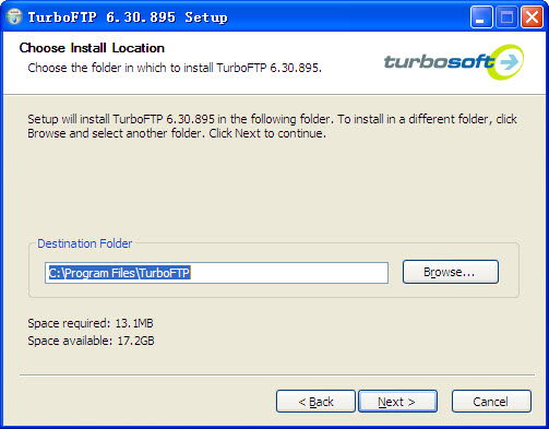TurboFTP��ͼ
