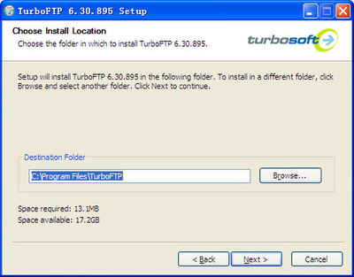 TurboFTP��ͼ4