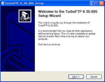 TurboFTP��ͼ2