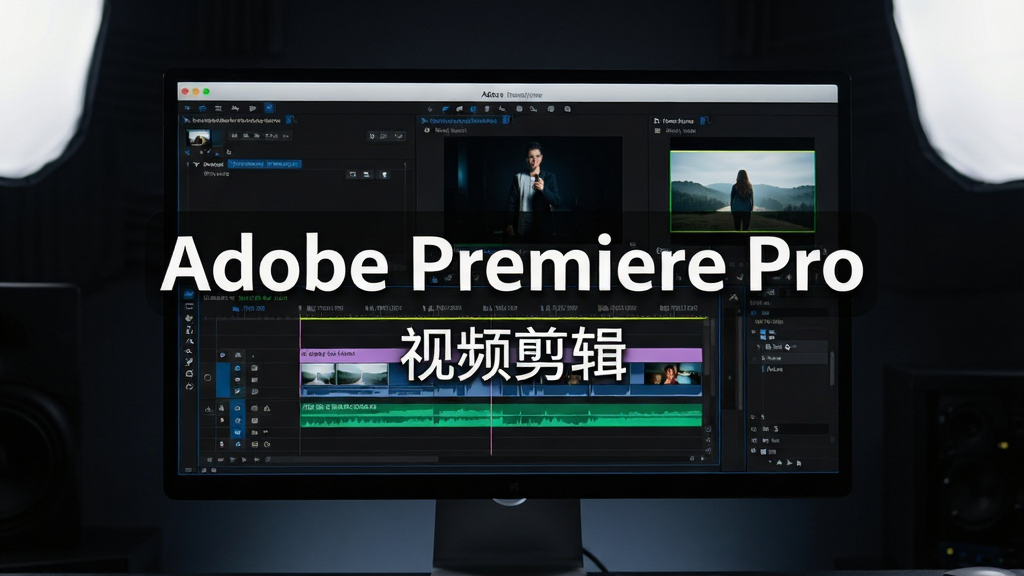 ���壺Adobe Premiere Pro��������Ԥ��ͼ����Ļ��չʾ��Ƶ����ʱ���ߣ��زĹ���ḻ��ʡ����֣�ǰ��Ϊ������ʾ������Ļ����ʾ���������棬����Ϊ��ɫ�����һ�����������Ч���Ű棺��������ͻ���������ơ�Adobe Premiere Pro�����·��С���Ƶ��������������񣺿Ƽ������ִ��н�ϣ��ɾ�������ϸ�ڣ���ʾ����Ļ�пɼ������ļ��������Ԥ�����ں͹���������������ϸ�ڷḻ�����ʣ�8K���壬ɫ��׼ȷ���ɾ��޶���Ԫ�ء�