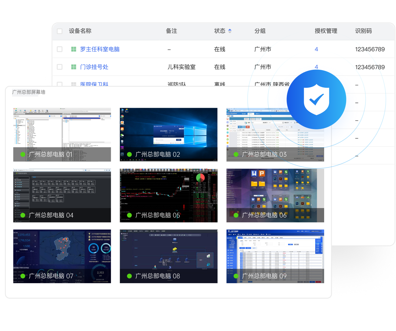 ���տ���ҵ���ƶ� �豸�������� ��ͼ