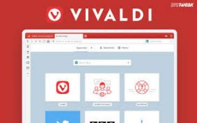 Vivaldi ����� ��׿�� ��ǩҳ���� ��ͼ