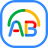 �ҵ�ABC�����������ͼ
