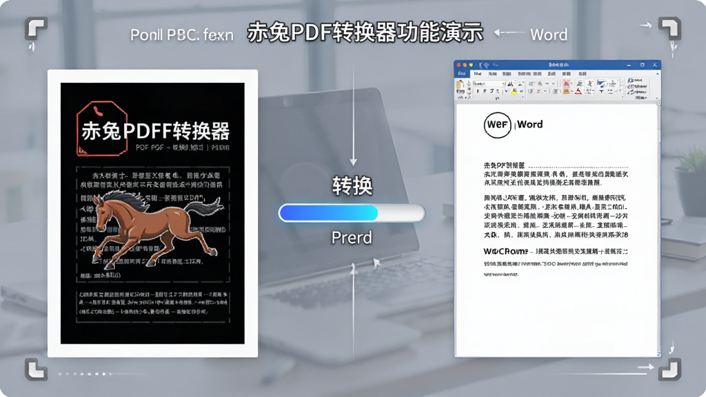 ���壺����PDFת����������ʾ��չʾPDF�ļ�ת��ΪWord�ĵ��Ĺ��̣����ΪPDFԭ�ļ����Ҳ�Ϊת������Word�ĵ����м���ת�����������������Ҷ��գ��Ű�����ֱ�ۣ���������࣬ϸ�ڸ߹�չʾ�������������ʸ���ɾ��޶���Ԫ��