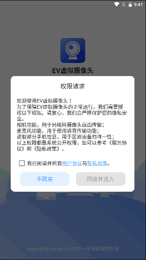EV��������ͷ��ͼ