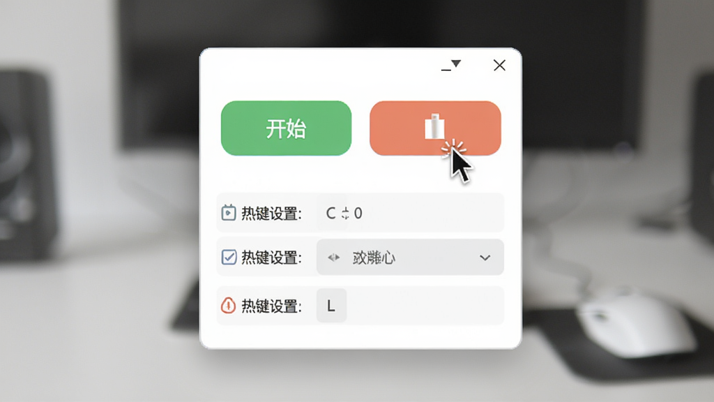 ����������������Ĳ��������棬����Ϊһ������С����������ˬ���Ϸ��ǿ�ʼ��ֹͣ��ť���·����ȼ����������Ű��Լ���ף����ɾ�������ϸ�ڴ���һ�����������ͣ�ڰ�ť�ϣ������������ɾ����޶���Ԫ��