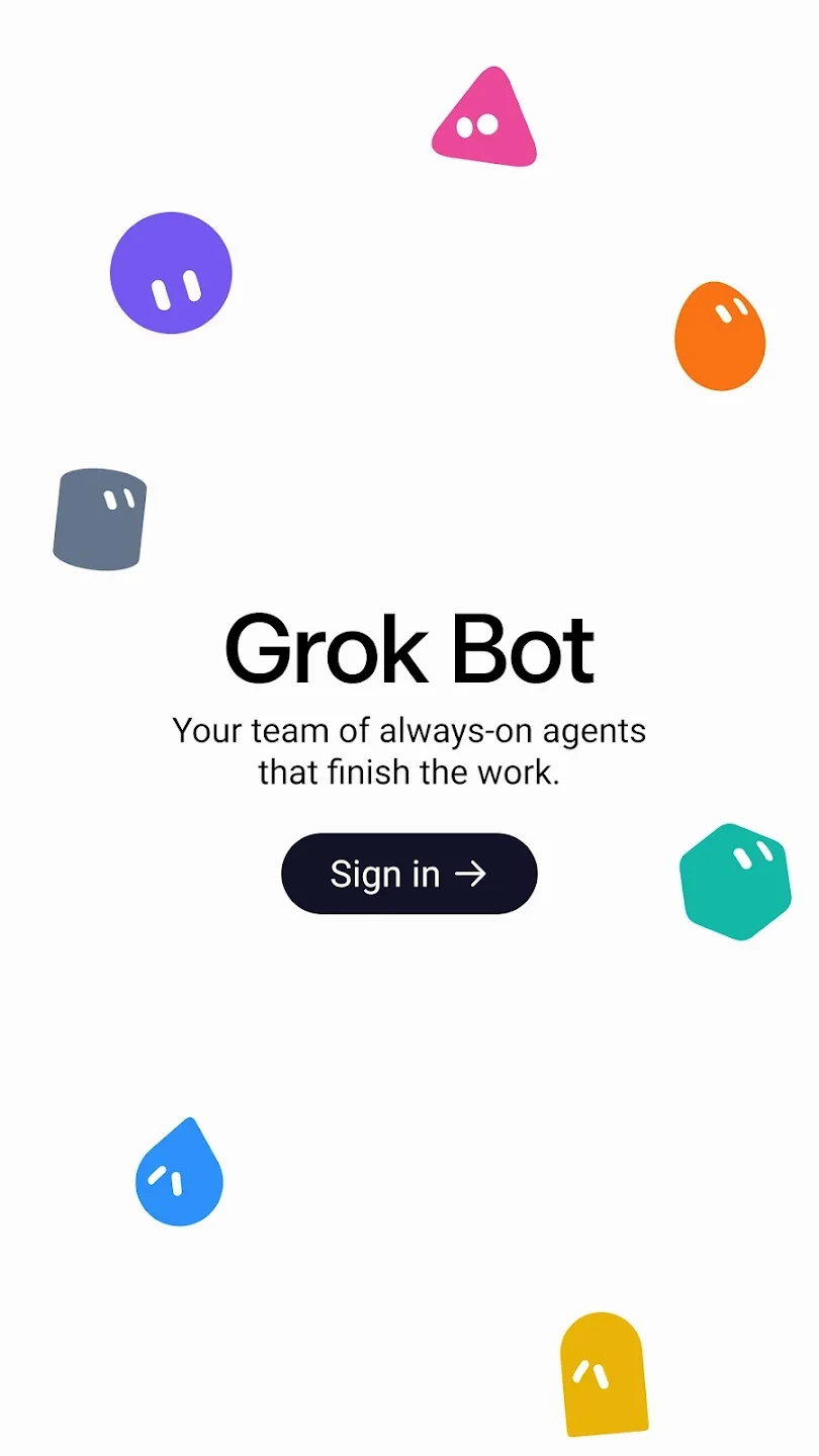 Grok Bot��׿���ͼ