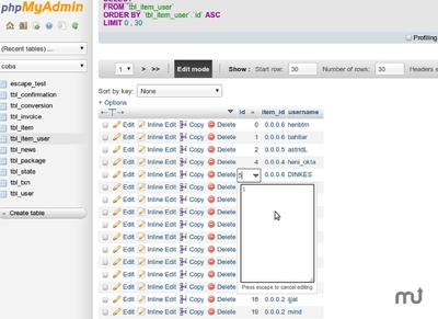 phpMyAdmin��ͼ2