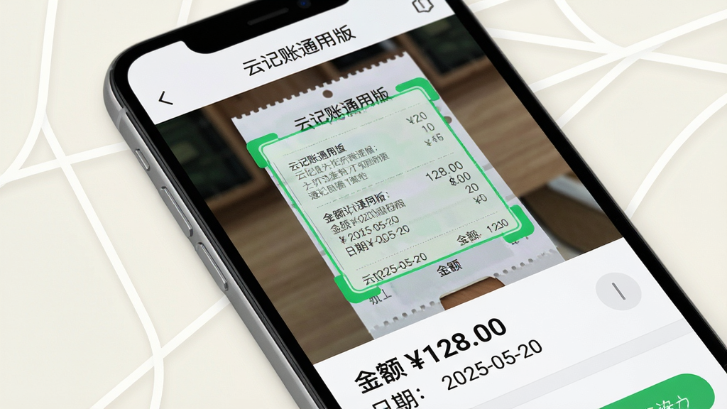 ���壺�Ƽ���ͨ�ð������ֻ�ɨ�跢Ʊ����д�����֣��ֻ���Ļ��ʾ��Ʊ���ս��棬����������ɫʶ�������Ʊ�����֡��Ű棺�����࣬ʶ������Ŀ�����г������дʵ��Ӱ��Ͻ���UI��ǳɫ������ϸ�ڣ��ֻ���Ļ�Ϸ���ʾ���Ƽ���ͨ�ð桱��ʶ���·�ʶ�������128.00����������2025-05-20�������ʣ����壬�ɾ����޶���Ԫ�ء�