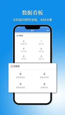 Ѷ��CRM��ͼ2