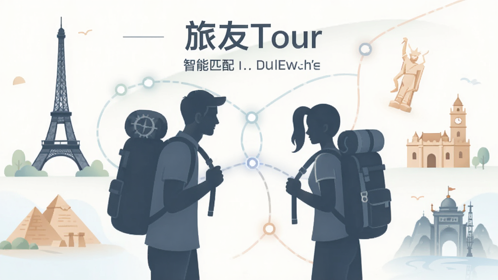 չʾ������Tour������ƥ�书�ܵĲ廭���������������������߱����͵ļ�Ӱ���м��������ߣ�������Ŀ�ĵصر�ͼ�꣬�簣�ƶ��������������ȣ�����Լ�ִ���ɫ�ʵ��ţ��ɾ��޶���Ԫ��