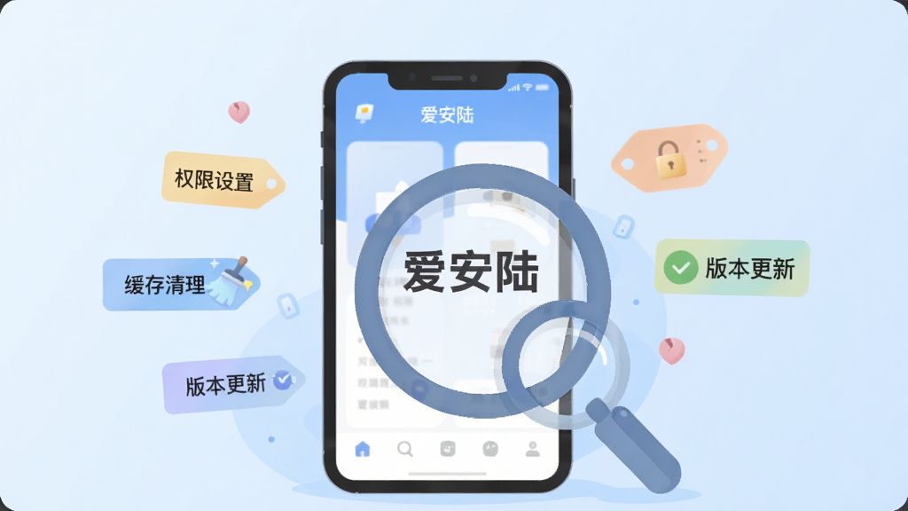 ͼƬ����Ϊ����½App��ʵ��С��ʿ��������ͼ���������һ���ֻ���һ���Ŵ�ͼ�꣬�ֻ���Ļ����ʾ������½�������棬�Ա�ɢ���ż���С��ǩͼ�꣬�ֱ������Ȩ�����á����������������汾���¡������岼��Ϊ��ƽ���廭��񣬱���Ϊǳ��ɫ���䡣�����ֻ���Ļ����������ע������½�������֣����ʸɾ���ɫ����ͣ��޶���Ԫ�ء�