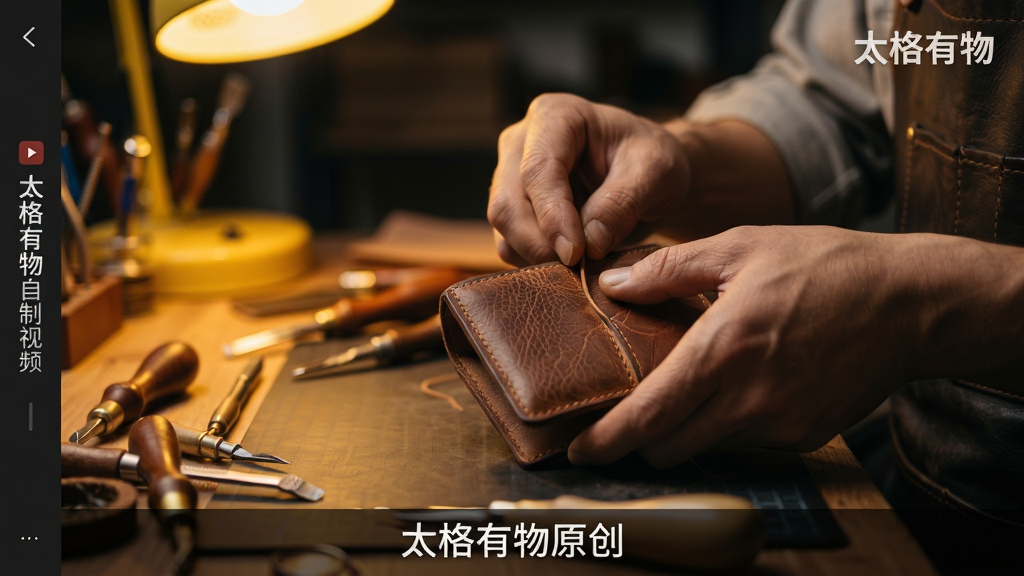 ���壺̫������������Ƶ���Ž��棬��Ƶ����Ϊһλ������������Ƥ��Ǯ��������ײ����С�̫������ԭ�������������֣�������Ƶ���棬����Ϊ�����ֲ���д���������Ƶ���������Ű棺��������ͻ�������߾۽��ֲ��������黯����񣺵�Ӱ�����·��ǳ���ů�Ƶƹ⣬ľ�ʹ���̨��ϸ�ڣ�Ƥ���������������߰ڷ��������Ͻ��С�̫�����ˮӡ�����ʣ�4K��Ӱ���ʣ�ϸ�ڷḻ���޶���Ԫ�ء�