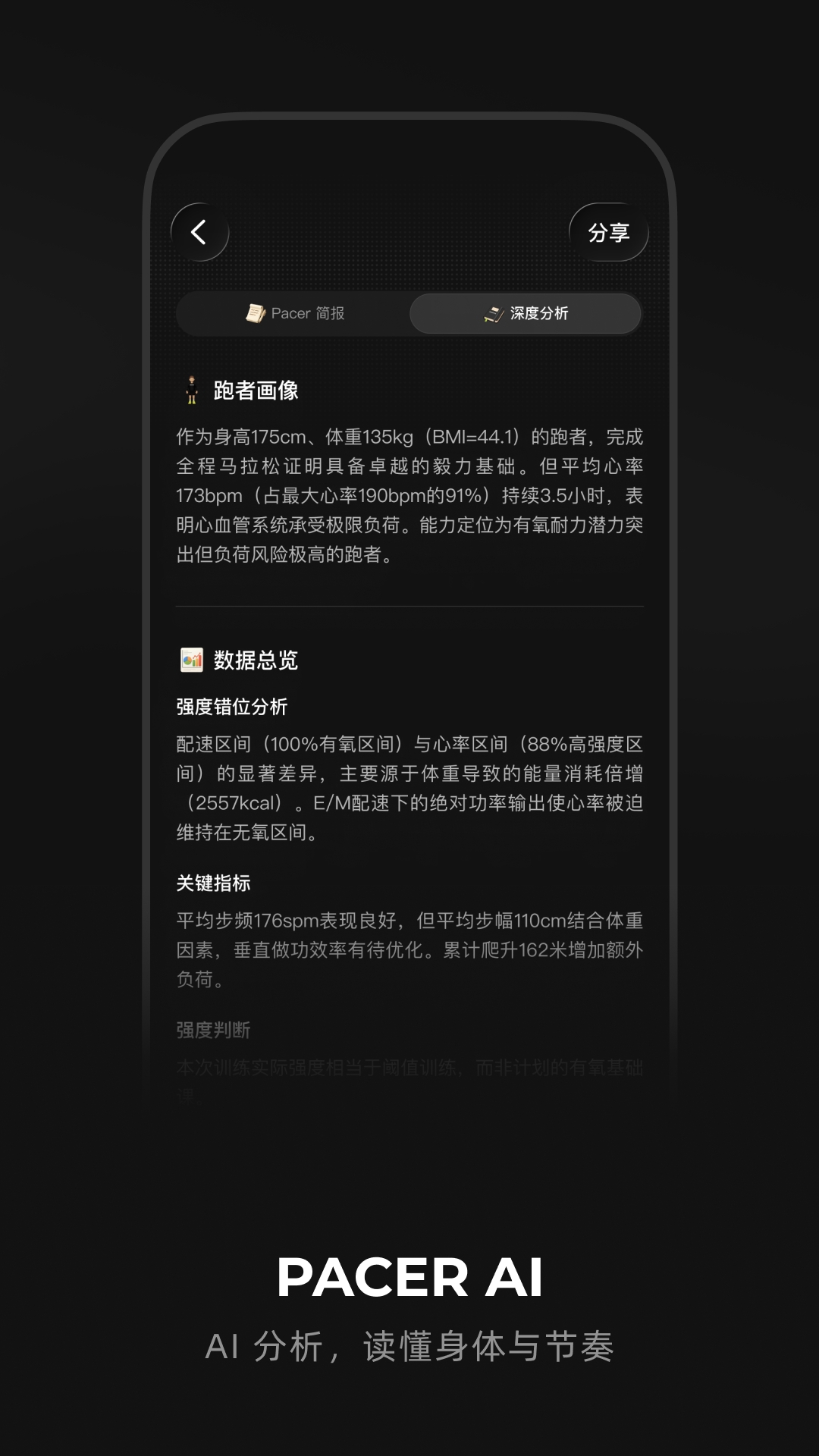 DIGRUN跑步截图