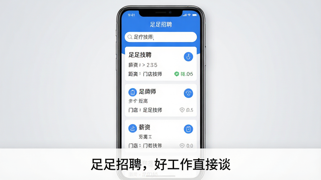 ���壺һ����Ϊ��������Ƹ�����ֻ�APP����չʾ����Ļ����ʾ�������ʦ��λ�б��������������С����Ƽ�ʦ���ؼ��ʣ�����ɫ��Ϊ��ɫ���ɫ���䡣���֣��ֻ����У���Ļ���������ɼ�������Ϊǳ��ɫ���䣬ͻ��APP���塣�Ű棺�ֻ��������ã��·����м��ġ�������Ƹ���ù���ֱ��̸������˵��������ִ���ƽ��UI��ƣ����ϻ�������Ƹƽ̨���ԡ�ϸ�ڣ���λ��Ƭ�ϱ�עн�ʡ����롢�ŵ����ƣ�����ͼ�꾫�¡����ʣ�������Ⱦ���ɾ��޶���Ԫ�ء�