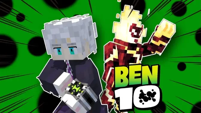 �ҵ��������꺧�����ϰ�(�ҵ�����ben10���ݰ�)��ͼ