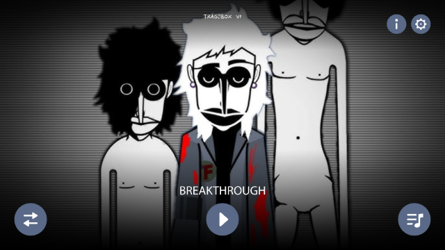 �������Breakthroughģ�����ư��ͼ