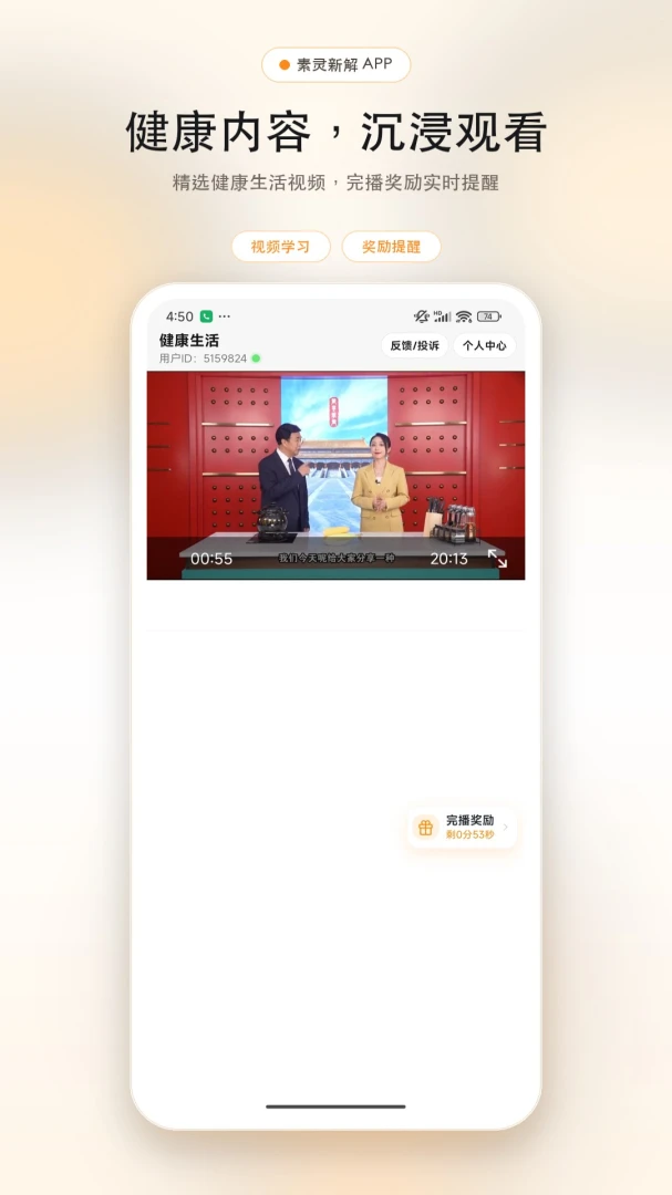 素灵新解截图