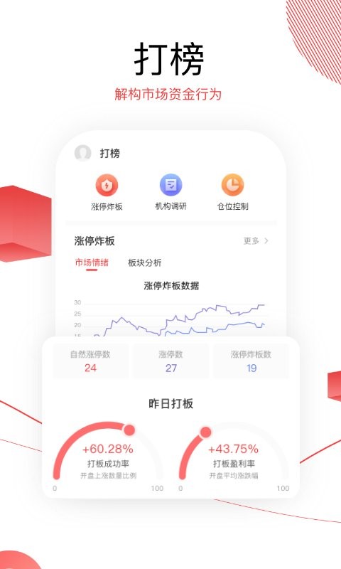财源滚滚 安卓版 软件界面