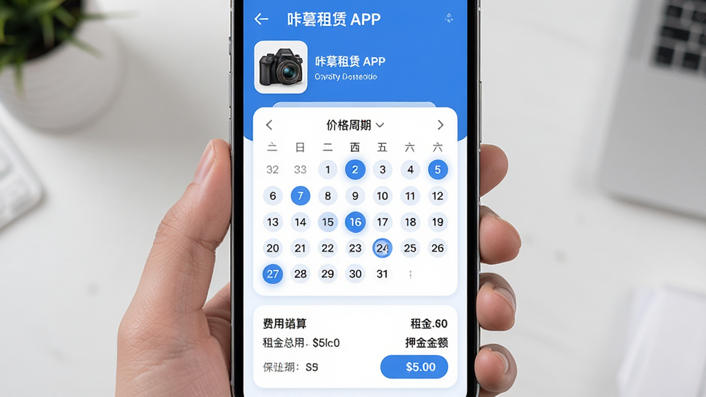 ���壺��ô����APP����ȷ��ҳ�棬��ʾ��������ѡ��������۸���ϸ�����֣�ҳ�涥��Ϊ��������ͼ���в�Ϊ�����ؼ����ײ�Ϊ���ý��������Ű棺���ڿ�������ѡ������ܶѺ�������չʾ�������ˬ���׽��棬Բ�ǿ�Ƭʽ��ƣ�ϸ�ڣ������б�ǿ������ڣ�������ϸ�����շ��ã�����������࣬����������