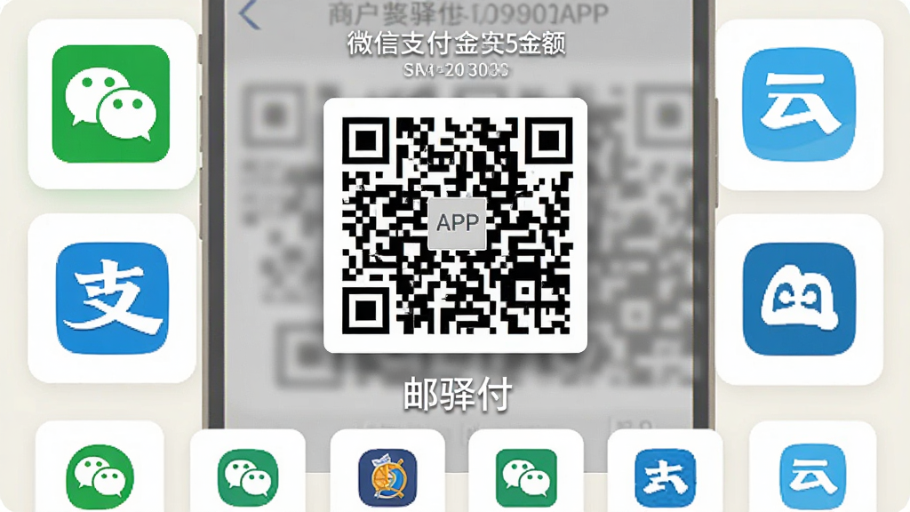 ���壺���丶APP�տ��������д���Ա߳�����΢��֧����֧��������������ͼ�꿨Ƭ�����֣��տ�����зŴ���Χ����֧������ͼ�꣬�·��С����丶��Ʒ���������Ű棺ͼ�����������ڵײ����տ����Ϸ����̻����ƺͽ����ʾ����񣺱�ƽ����ƣ�ɫ�����죬ͻ�������һ�ı���ԡ�ϸ�ڣ�ÿ��֧��ͼ�������ɱ棬�տ�������΢��Ӱ��ǿ����С����ʣ��߷ֱ��ʣ��ɾ����޶���Ԫ�ء�