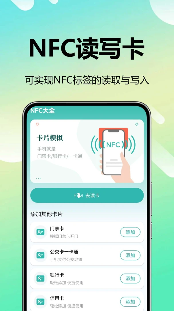 NFC��ȫ��ͼ