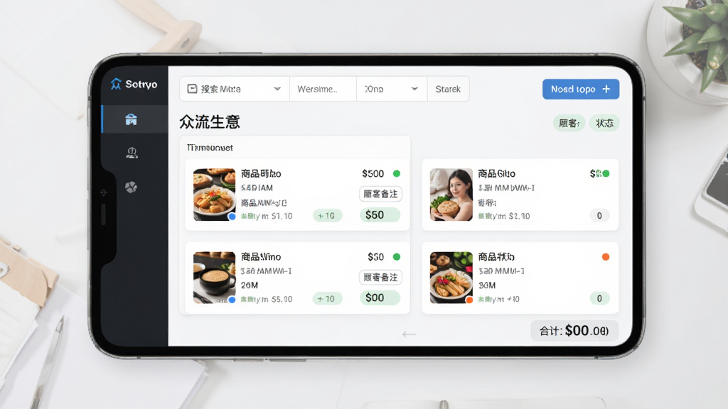 ���壺��������������������ҳ�棬չʾ�����б���״̬��ǩ�����֣��Ϸ�Ϊ����ɸѡ�����·�Ϊ������ˮ��Ƭ���ײ��кϼƽ��Ű棺����Ƭʽ���֣�״̬�ò�ɫԲ�����֡�������¼�Լ���ʺϲ��������۳�����ϸ�ڣ���Ļ������ʾ���������⡱�Ķ���ģ�飬������Ʒ��ϸ�͹˿ͱ�ע�����ʣ��߷ֱ���UI��ƣ��޶���װ�Ρ�