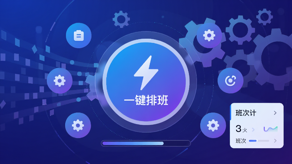 ����Ϊ�Ű�С���������������Ű�����ҳ�棬����������һ�����Բ�Ρ�һ���Űࡱ��ť����ť����һ������ͼ�ꡣ����Ϊ����������������Ԫ�أ���ʾ�㷨���������ֲ��þ��й�ͼ����ť��Χ�ж������ѡ��ͼ�껷�ơ����Ϊ�Ƽ��в廭������ɫ����������ϸ�ڰ�����ť�·��Ľ������Լ��Ҳ�İ��ͳ��С��Ƭ�����ʸ��壬�ɾ����޶���Ԫ�ء�