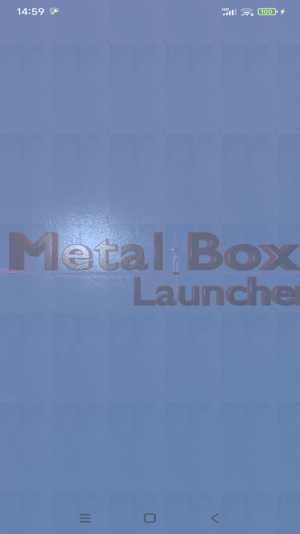 MetalBoxLauncher��ͼ