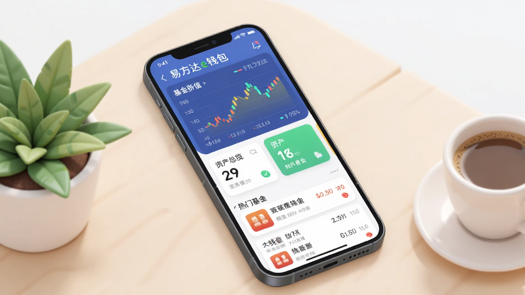 ��������Ϊ�����ֻ���Ļչʾ�׷���eǮ��APP���棬��Ļ��������ʾ����ֵ����ͼ���ʲ�������Ƭ�����Ż����б����ֻ�б����ǳɫ���棬�Ա߷�����ɫֲ���һ�����ȣ����ֲ������Ĺ�ͼ���������ɾ������Ϊ�ִ���ƽ�廭�����΢3D�ʸУ�ϸ�ڰ�������ͼ�������������������������ʸ�����ͣ��޶���Ԫ��