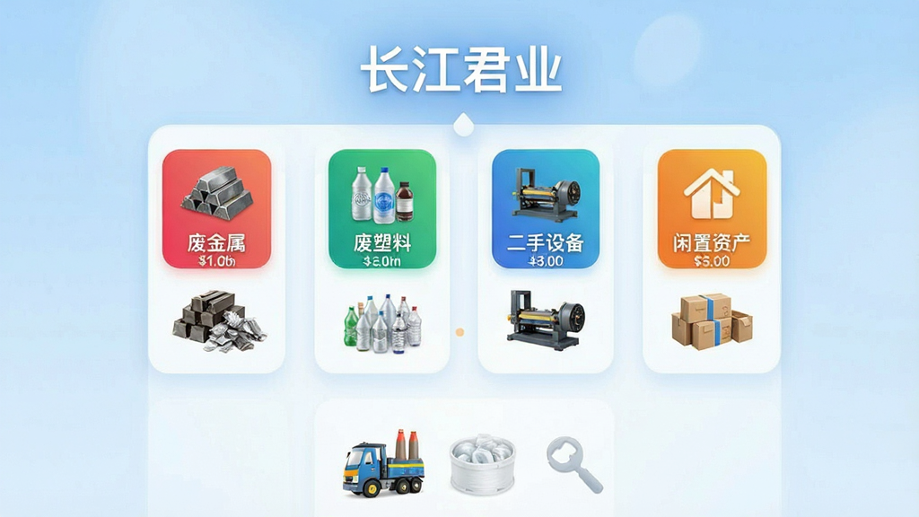 չʾ������ҵƽ̨��Դ�������ĸ���ͼ������Ϊ�ִ���Լ�����ֻ�Ӧ�ý��棬��Ļ�����������š��Ͻ��������������ϡ����������豸�����������ʲ����ȶ����ɫͼ�꣬ÿ��ͼ���·����ж�Ӧʵ��Сͼ������Ϊ����ɫ���䣬�Ϸ�������������ҵ�����������ֹ�����ɫ�������������������ɾ��޶���Ԫ�ء�